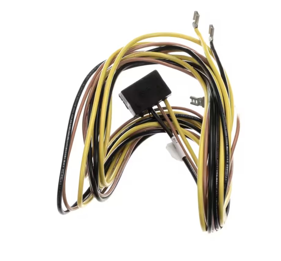 Fits York E51583 ECM-2 ECI-2 Wire Harness with Plug, Condenser Motor, 138" for TG8S080B12MP11, TM9Y060B12MP11, TG9S080B12MP11
