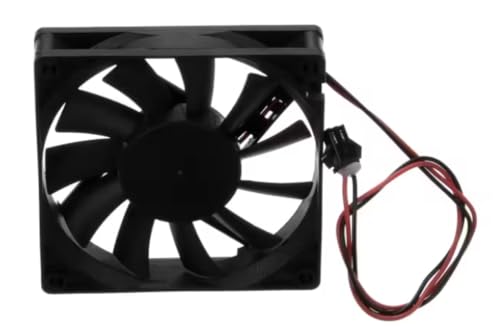 Fits Magic Chef 2400 8015 12V 0.15A 210715 Axial Fan, Evaporator, 12VDC, Wine/Beverage Cooler for HMBC58ST, HMWC50ST
