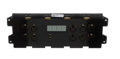 SF5401-59530A Rev F A03619534 2140 43830 Control Board, ES300, Gas, Range for FFGF3054TB, FFGF3054TBB, FFGF3054TBC