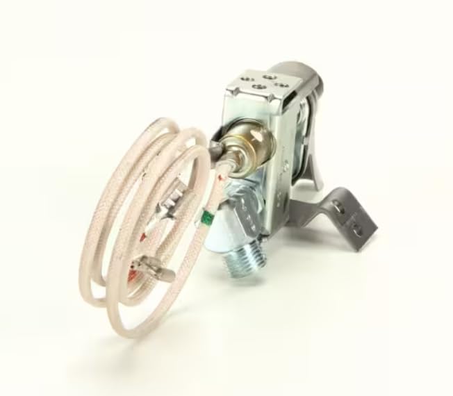 Fits Frymaster PG9AF38 1216 N24 Pilot Burner/Thermopile Assembly, Propane for MJ-40, MJ-40E, MJ-41
