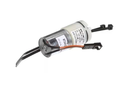 Air Pump Assembly 12VDC with Leads – Fits Bunn KPM27K-12B, MT24412V14 – Compatible with AutoPOD, My Café, Wave,