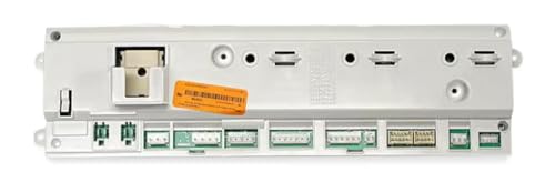 132989010010 WSD00016 Main Control Board with Housing, Front Load Washer for ATF6700FE2, ATF6000FS2, ATF6700FS2