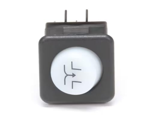Fits Insinger SCI R13-104 Switch, Push Button, Drain Pump, 220-250 Volt for RL-30
