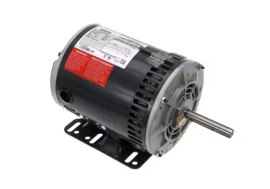 Fits Carrier HVAC HD56FE653*I24J I24J4341 Motor, Med Static, 460 Volt, 2.4HP, 3 PH for 580JP09D224 A, 558JE12N000 A, 40RUSA12T A5 A