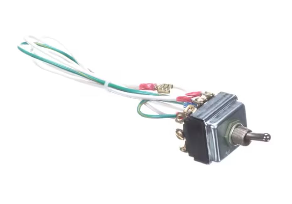 Fits Taylor 2223 10A 250 VAC 15A 125 VAC 3/4HP 250VAC Switch, Toggle, Power, 3P3T