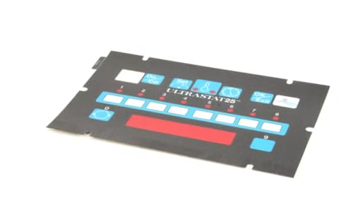 Fits Ultrafryer FP5012 Overlay, U25 Ultrastat
