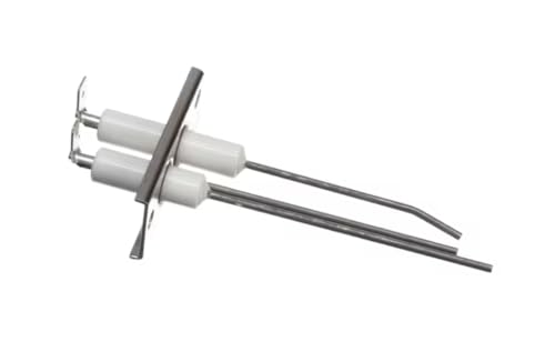 Fits Cleveland 1602 Spark Ignitor/Flame Sensor Assembly for KGT, KGT-T, KGT12T