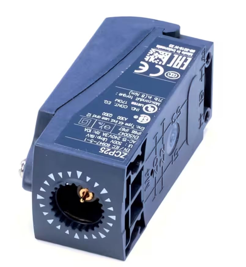 Fits Champion EN50047 IP66 IP67 170M Switch, Table Limit Body with Contact Block for USN-72
