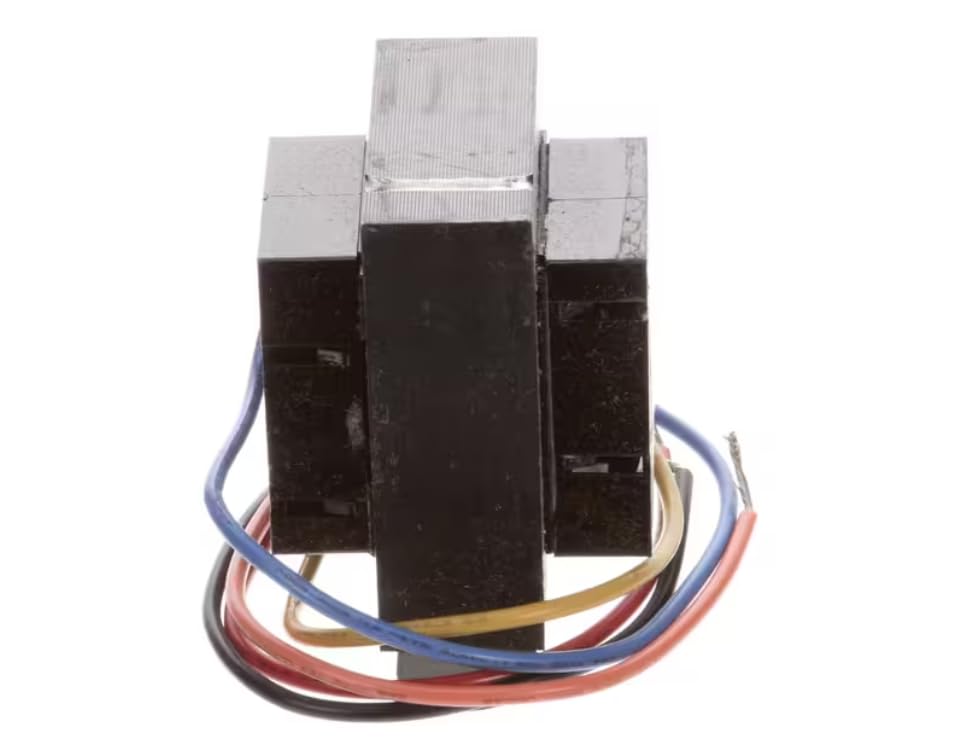 Fits Henny Penny 03PT-0713 E66-40-OW-9915 E72332-4 Transformer, 208/240V to 24V, 50/60HZ, 40VA for ODE-323, OFG-321, PFE-600