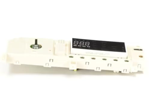 Fits Magic Chef 202304027240 814/802 GRT-FL14062W-10-19 Control Board with Display, Main, Washing Machine for MCSCWD20B3, MCSCWD20W3