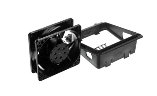 Fits Unox 230V~ 50HZ 230V~ 60HZ 18W VAR. 139 Fan Kit, 230 Volt, 50/60HZ, Advance/MM for XACC-0513-EPRM, XAVC-0511-EPRM, XAVC-0511-GPRM