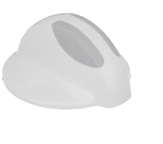 Frigidaire 134844470 Knob, Rotary, White