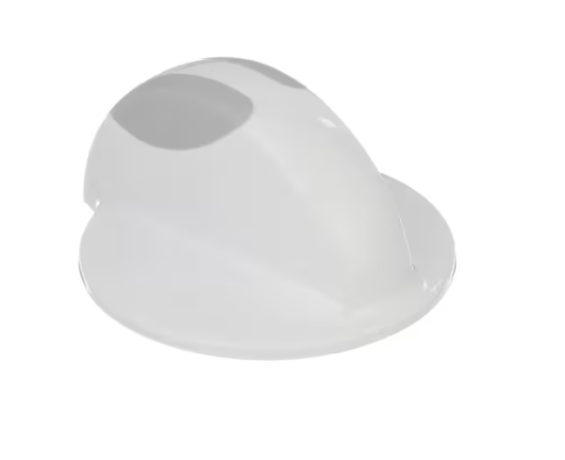 Frigidaire 134844470 Knob, Rotary, White