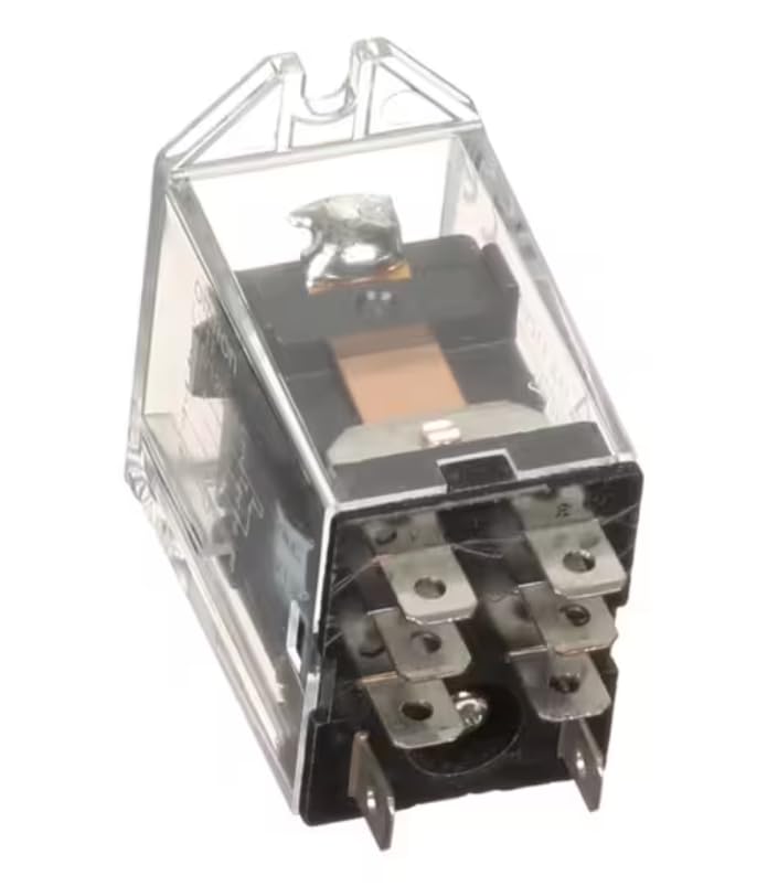 Fits Royal Range 110/120VAC Cube Relay, Motor