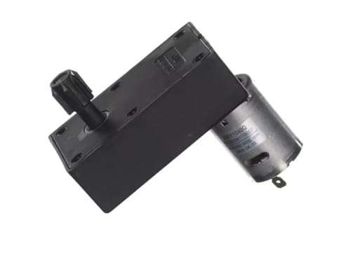 Fits Newco 263J4090G 24VDC-900RPM 4624-1747 206Y1040Q RC385SM1118007 Gearmotor, Auger, 24VDC, 90RPM for Bistro 1, Bistro 10, Bistro 10 T3 Hot