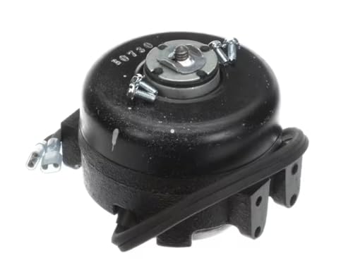 Fits QBD Modular Systems E0730 Fan Motor, Condenser for DC10 Generic, DC12 Generic