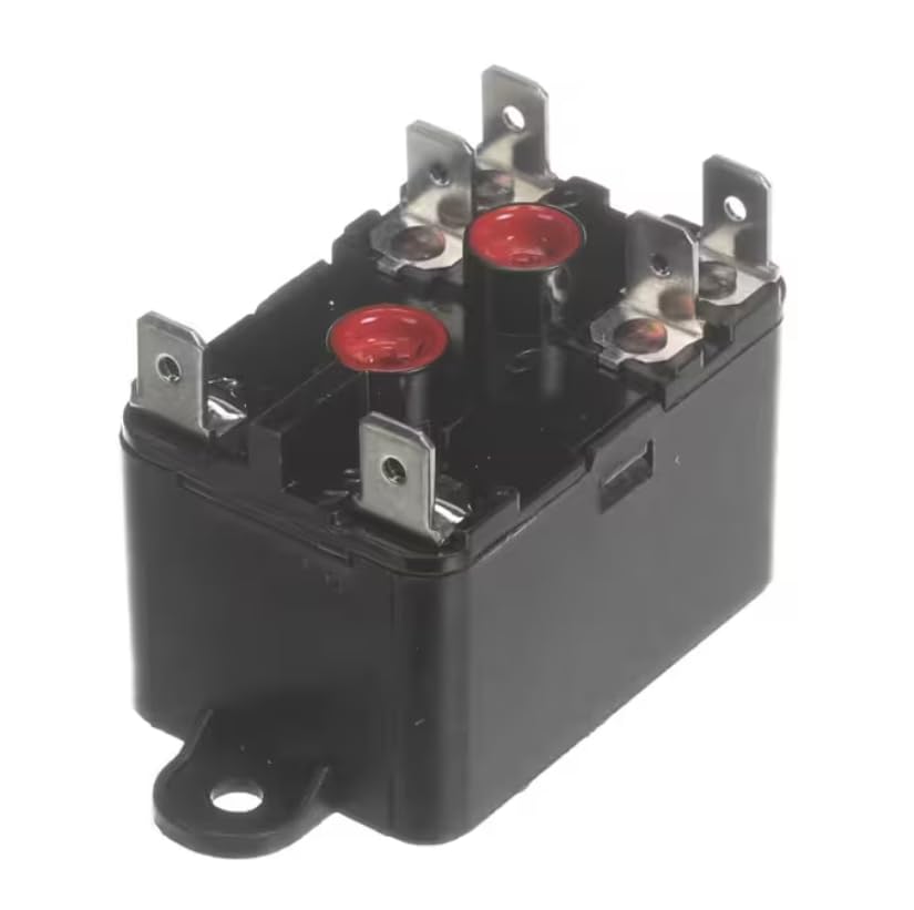 Fits International Comfort Products E227250 J5220 Relay, 24V, DPST for CAE150HAA, CAE150SAA, CAE150LAA