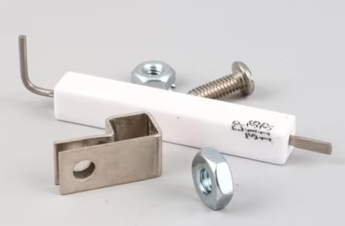 Fits Nieco CP 313S 1137 Electrode With Hardware, Pilot Ignition for 1015A, 1015C, 1015G