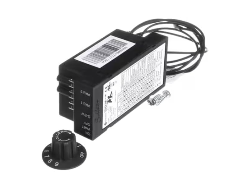 Fits Master-Bilt 16A + 5A FCAx3_Prod04 Temperature Control, FCA-23 for DC-4DSE