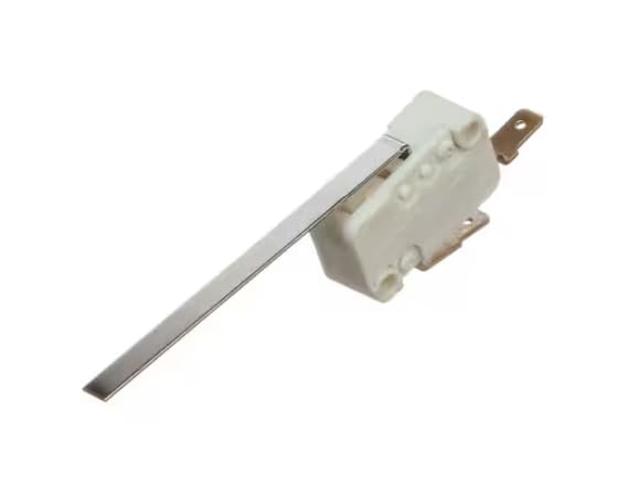 Fits Alliance Laundry Systems D43AQWAD 15-11 40T35 D43Y Switch Lever Arm Spst No for AT050E, AT050L, AT050N