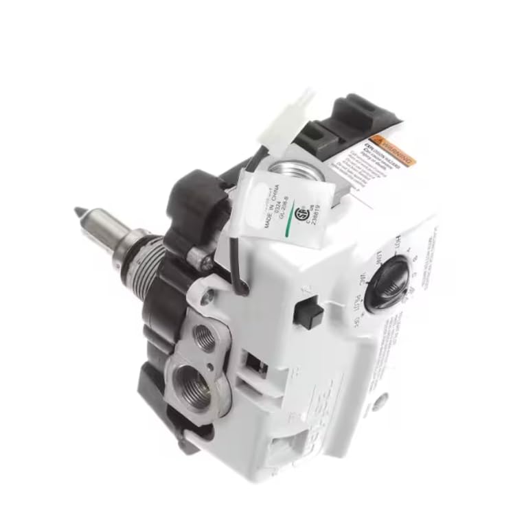 Fits Rheem 50032558-001 0324 GL-208-B 238819 Gas Control Valve/Thermostat, Natural Gas