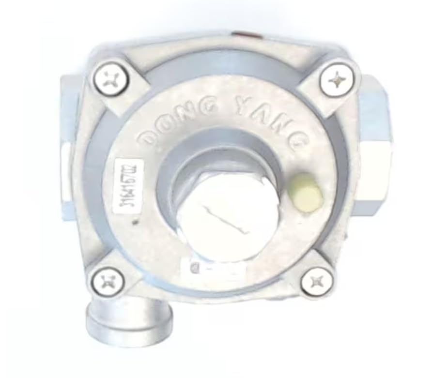 316416702 REGULATOR,PRESSURE,LP GAS for FFLF3017LWA, FFLF3047LSA, FFLF3047LSB