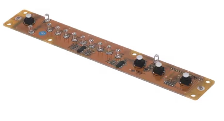 161 6 C333641 QC3 Control Board, LED