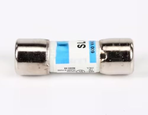 ND80-44 Fuse, SLC 15, 15A, Class G for ASC-2E (Manual), PD2SYS-72, ED2SYS-48/p