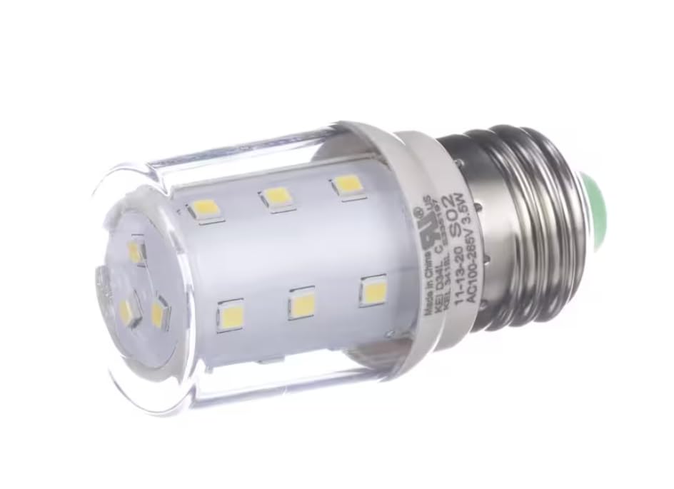 KEI KEL 11-13-20 SO2 LED Bulb/Light, 100-265 Volt, 3.5 Watt for FFHX2325TE, FFHX2325TE0, FFHX2325TE2
