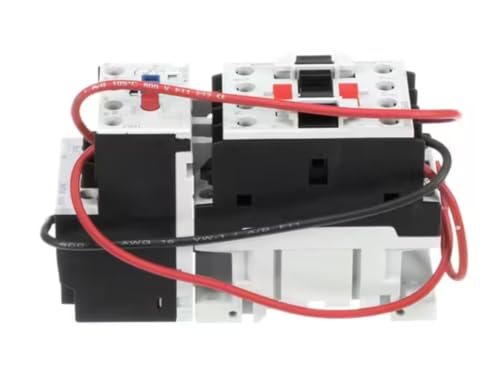 Fits Univex L1941 E2114 230V 60HZ 220V 50HZ DPBF1810A 32A 600VAC RF381800 Contactor/Starter, 208/240V, 50/60HZ for SRM60, SRM80
