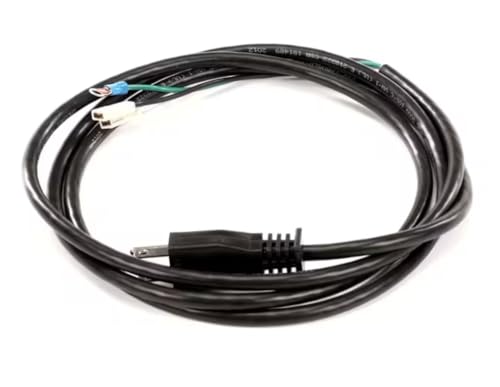 Fits Hobart E 212322 181489 2012 Power Cord, 120V for 909A, 919A, 919-1