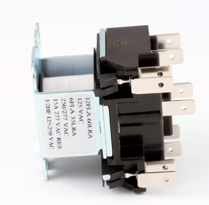 Fits Wells 90-342 91-903 L36-903 D0411 Relay, 208/240V, DPDT for M4200, M4200-3S, M4200-SV3