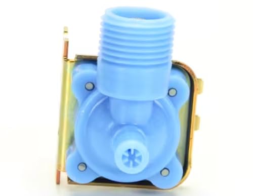 Fits Scotsman 10W K-65994-9 12-2446-24F S-54 170H12 Solenoid Vaive, Water Inlet, 240V, 50/60HZ for CME, CME650, CME650R