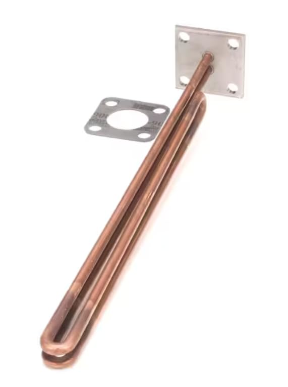 02-04-650 T68-2683X1 Element, 208V, 6500W, 15" for C-39, S-39, S-58