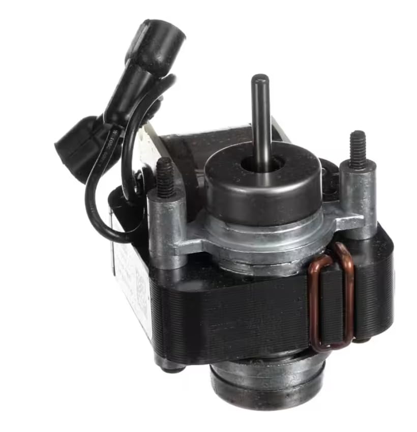 Fits Heatcraft 71583313 25300802 N20061625719 Motor, 208-230 Volt, 60HZ, 1PH, 1/150HP, 3000 RPM