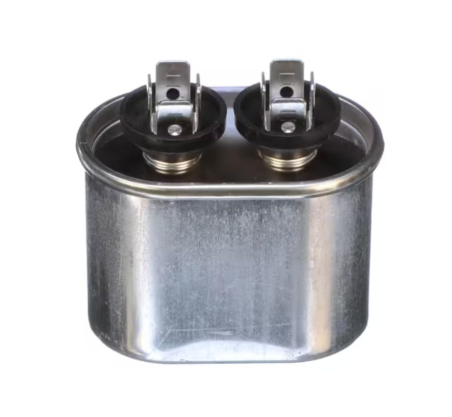 Fits Carter-Hoffmann 000003966 1931 0021 Capacitor, 5uF, 370VAC, 50/60HZ