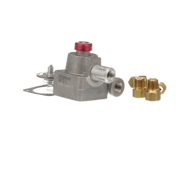Z-95064-41 1805D 1/2 PSI Z950990400 18022-2 TS Safety Magnet Head Kit w/Pilot Out for Cecilware AG24, AG36, Vulcan Hart 924A