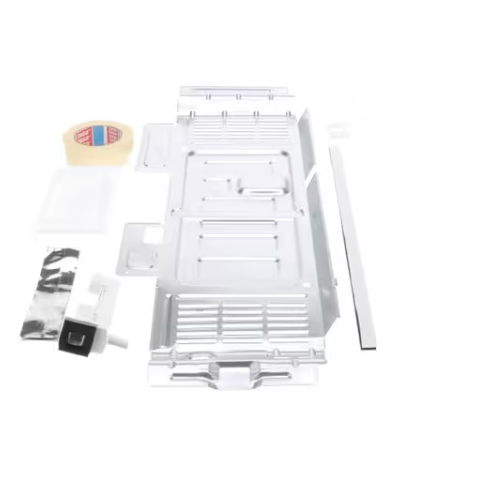 Frigidaire 5303918878 Fan Seal & Drain Tube Kit