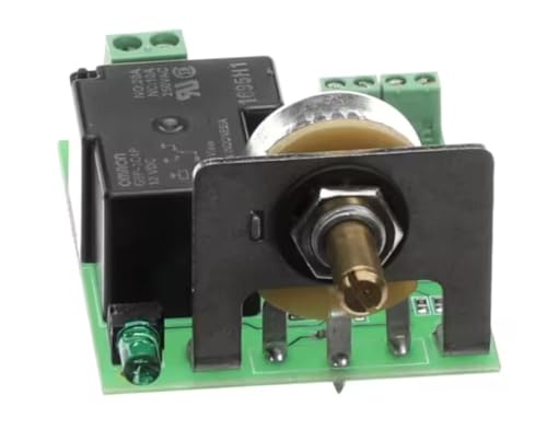 AI 02 G8P-1C4P 1695H1 Control Board/Potentiometer Assembly for ED2SYS-2S, ED2-96/2S, ED2SYS-72/2S
