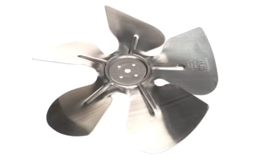 Fits Electrolux Professional 230 25 Fan, 5 Blade, Aluminum for 1400LT, 600L, 726377
