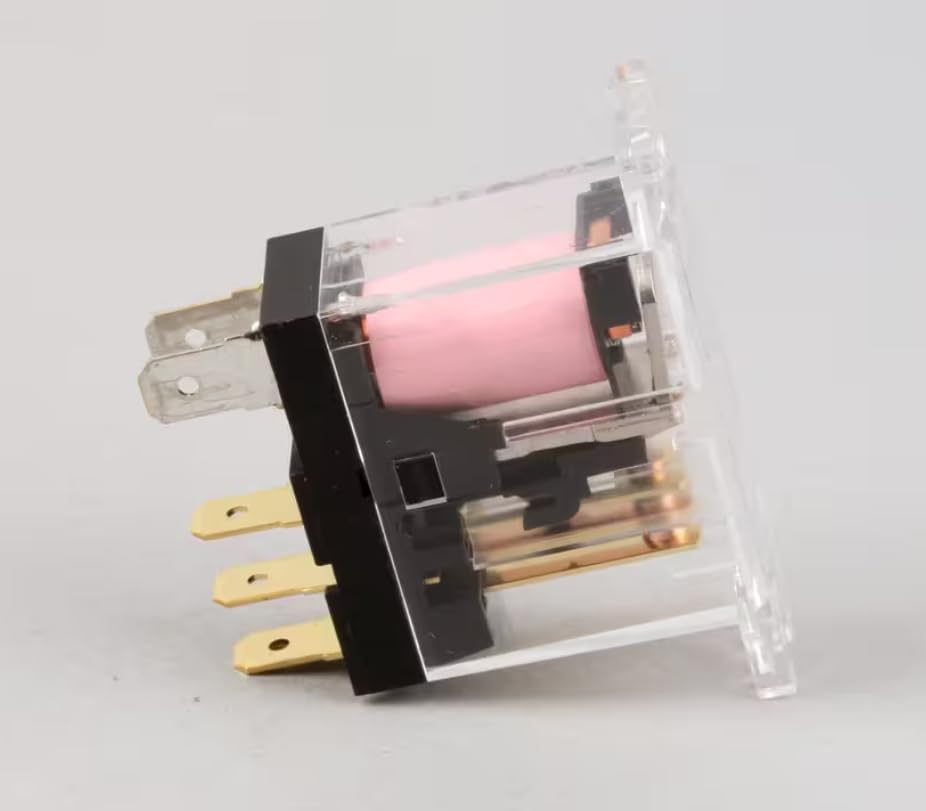 Fits Duke 27Y2W1 6166 3C Flange Mounted Relay, 10A, 24VAC for FBB-1C-230, FBB-1O-230, FBB-2C-230