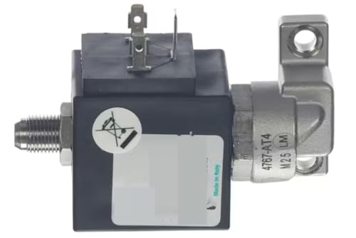 Fits La Marzocco 4767A1V06-AT4 22/007496 Solenoid Valve with Coil, 24VDC
