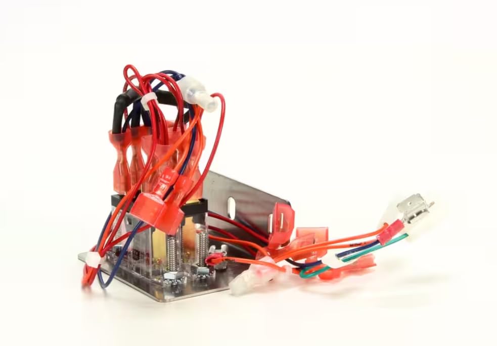 Fits Duke 176183 FC1219 REV A Blower Upgrade Kit, FBB for FBB-1C-230, FBB-1O-230, FBB-2C-230