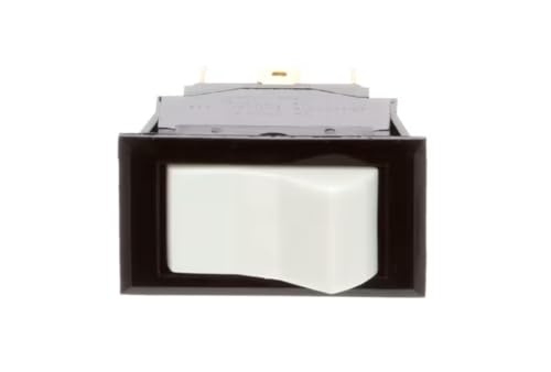 Fits Kold-Draft 1347 Switch, Rocker, DPDT, Ice/Off/Wash for GB1220W, GB1224W, GB1225W