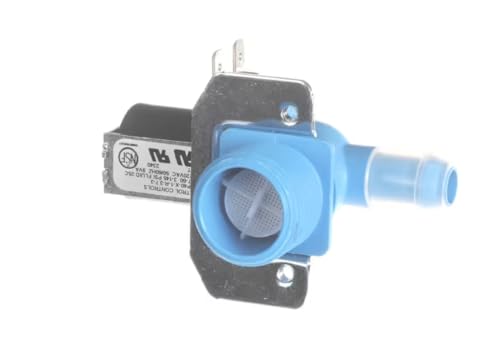 Fits Hoshizaki Hoshizaki DSVP40-X-1-R-3.7-3 3-145 2340 Solenoid Valve, Water Inlet, 110/120 Volt, 50/60HZ Solenoid Valve, Water Inlet, 110/120 Volt, 50/60HZ