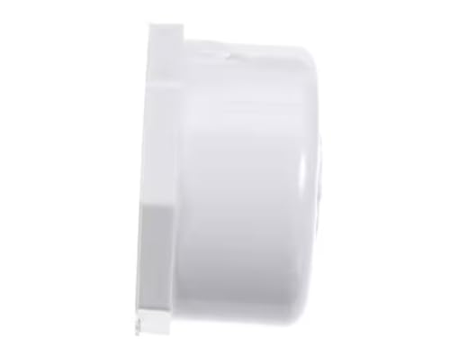 Fits Stero Dishwasher SCH 40 PVC 1 D2466 Cap, Drain Valve for SD-2RA, SCT-44, SCT-44CS