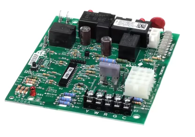 Fits Goodman 5206A 12102210900103 C210402247 REV B 2104 Circuit Board