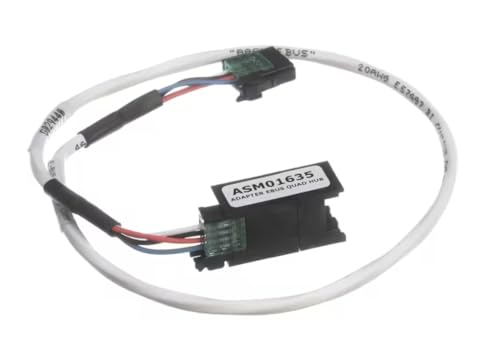 Fits AAON ASM01635 Adapter, eBUS Quad Hub