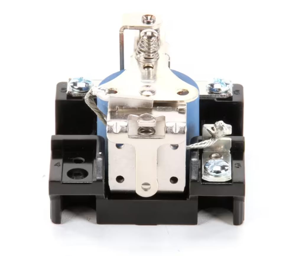 Fits Vulcan Hart H0623 06R23 Relay, SPST, 120VAC Coil for ET10, ET1010, ET101R