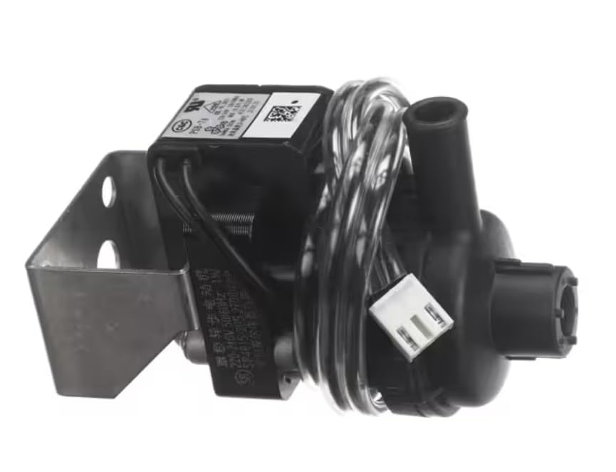 Fits Nortek B425 43130320 210131 Water Pump, 220-240 Volt, 50/60HZ 1003124 for 48GCRM05 2 3A, 50FC-A05A2A5-2F0A0, 50FC-A05A2B5-0B0C0